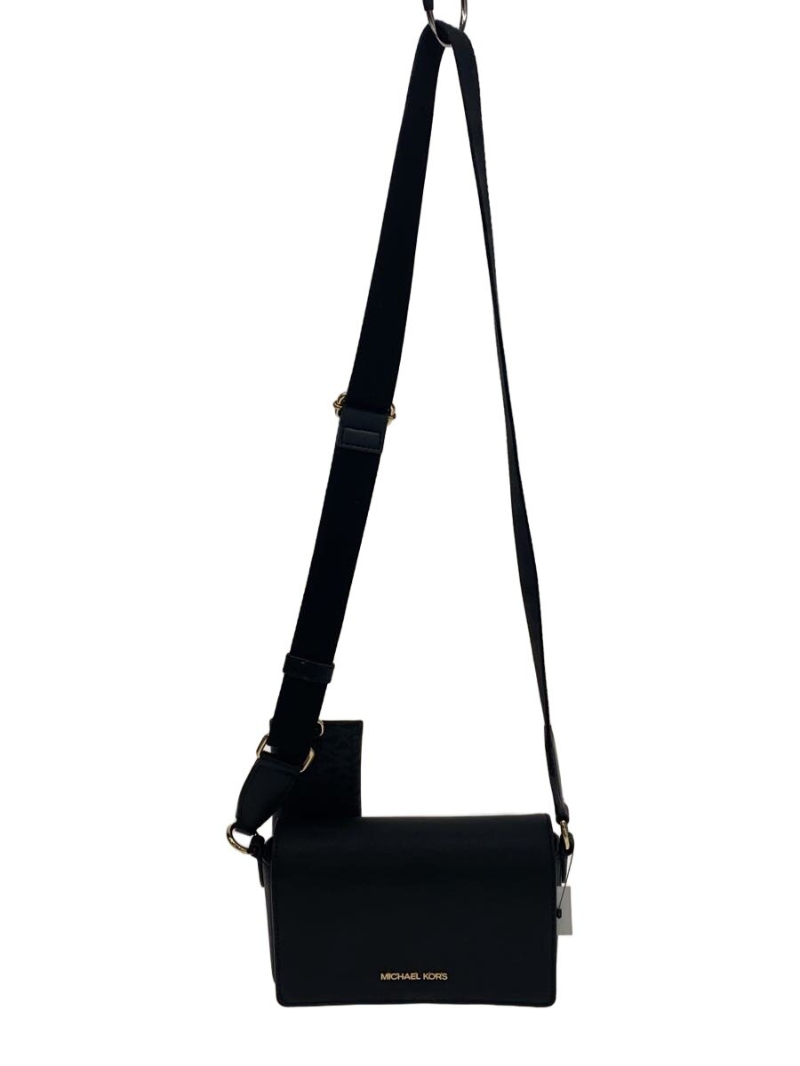 【ブランド】MICHAEL KORS 【ブランドカナ】マイケルコース 【型番】 【程度】B 【サイズ】 【メインカラー】ブラック 【素材・生地】PVC（ビニール） 【キーワード】　　　/ 2026/01/13 セカンドストリート仙台愛子店【3424】【中古】MICHAEL KORS◆ショルダーバッグ/PVC/BLK ブランド MICHAEL KORS 型番 カラー ブラック 柄 素材・生地 PVC（ビニール）>色・素材について サイズ >サイズ表示について 実寸（cm） 【バッグ】 マチ：5.5 / 高さ：11.5 / 幅：18.5 / 持ち手：/ 【その他】 その他サイズ：/ 商品は　セカンドストリート仙台愛子店の店頭にて販売しております。商品に関するお問合わせは、お電話(TEL:022-302-8620)にて、問合わせ番号：2334243992883をお伝えください。 配送方法やお支払い方法に関するお問い合わせは、サポートセンターまでご連絡をお願いします。 ※お電話の対応は営業時間内のみとなります。お問い合わせフォームでお問い合わせの際はご注文番号をご記入下さい