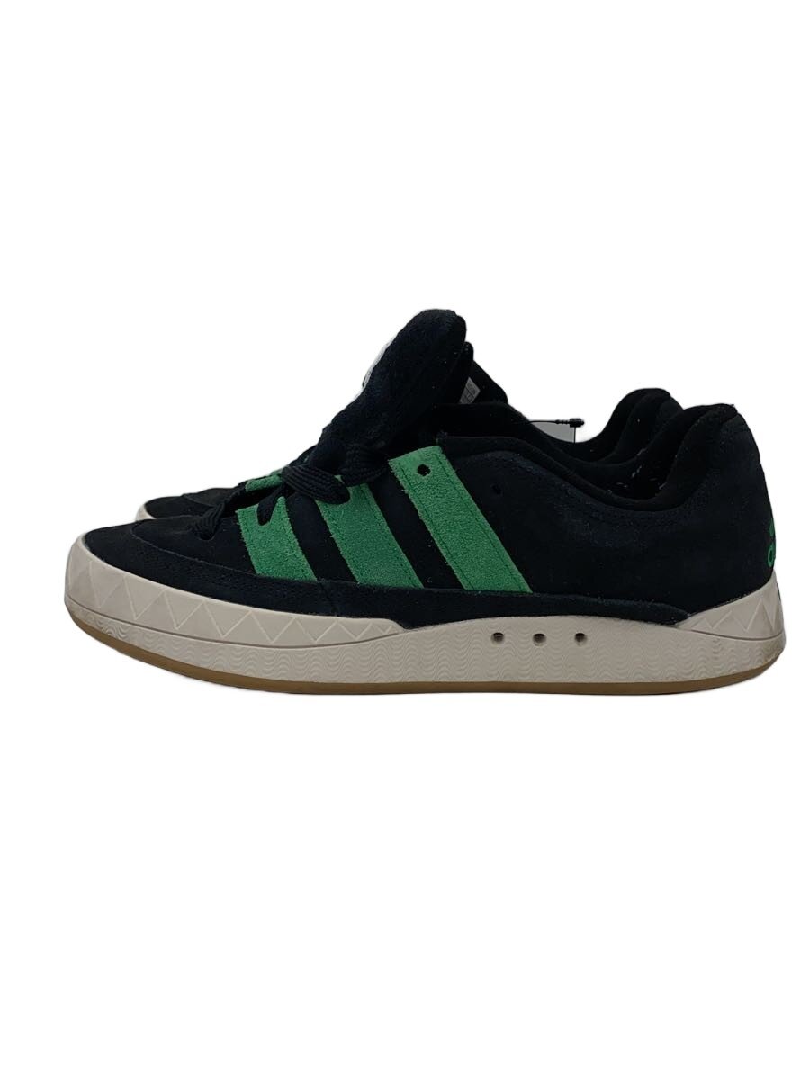 adidas◆ローカットスニーカー/27.5cm/BLK/HQ3936