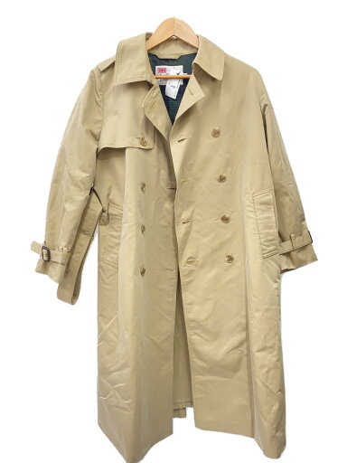 【中古】Traditional Weatherwear◆トレンチコート/32/コットン/キャメル/無地/L212WHFCO0217KG【レディースウェア】 【中古】Traditional Weatherwear◆トレンチコート/32/コットン/キャメル/無地/L212WHFCO0217KG【レディースウェア】