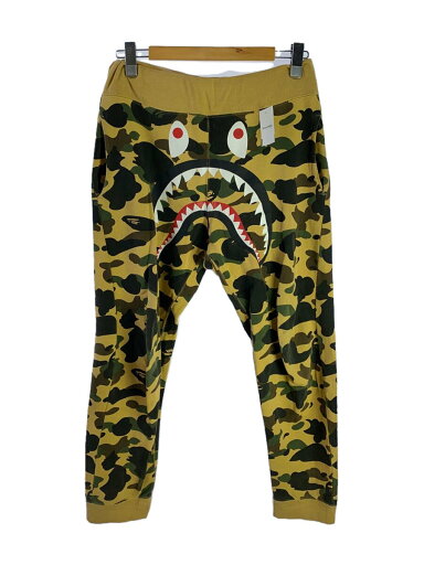 【中古】A BATHING APE◆ボトム/M/コットン/カモフラ/001ptg301001x【メンズウェア】 【中古】A BATHING APE◆ボトム/M/コットン/カモフラ/001ptg301001x【メンズウェア】