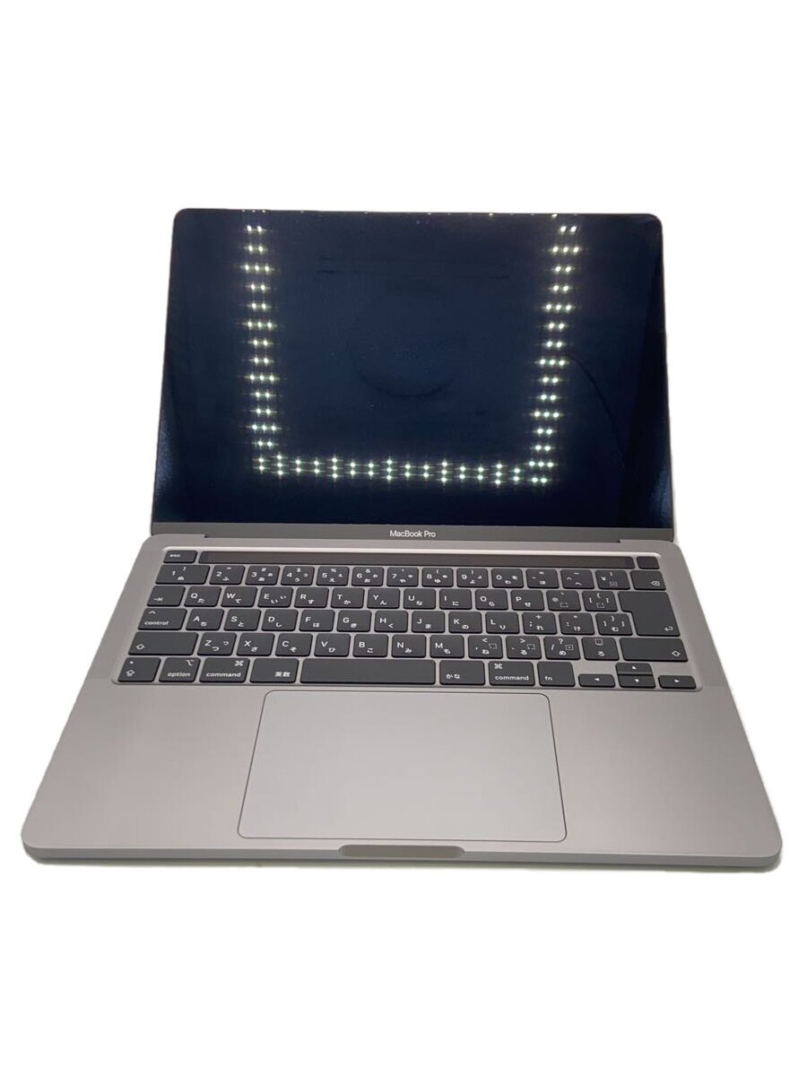【中古】Apple◆ノートパソコン MacBook Pro MXK52J/A A2289/Corei5第8/8GB/HDD500GB【パソコン】