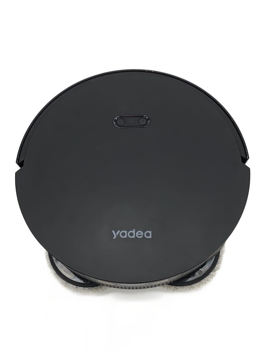 【中古】掃除機/fairy10/自動ゴミ収集/yadea【家電・ビジュアル・オーディオ】