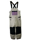 【中古】QUIKSILVER◆ウェアー/M/WHT/EQYTP03207【スポーツ】