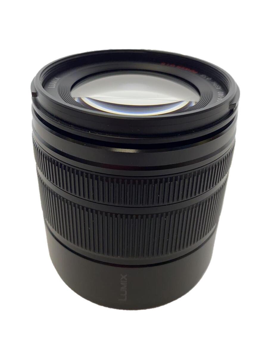 【中古】Panasonic◆レンズ LUMIX G VARIO 14-140mm/F3.5-5.6 ASPH./POWER O.I.S【カメラ】