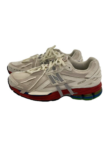 【中古】NEW BALANCE◆M1906/ホワイト/29cm/WHT【シューズ】 【中古】NEW BALANCE◆M1906/ホワイト/29cm/WHT【シューズ】