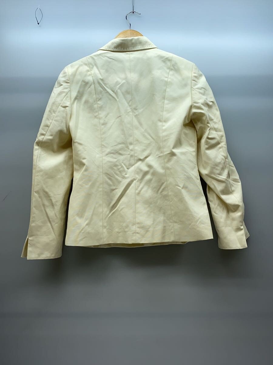 中古 BURBERRY LONDON テーラードジャケット フォーマル ビジネス スーツ 42 コットン CRM FCA28-1 jumblestore-37954614 2nd STREET 楽天市場店 サンプル画像2