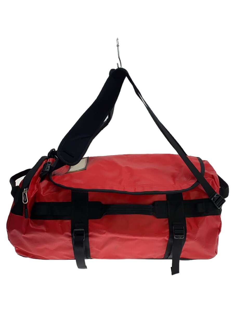 【中古】THE NORTH FACE◆ボストンバッグ/BC DUFFEL M/--/RED/NF00CWW2【バッグ】