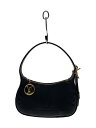 【中古】LOUIS VUITTON◆ハンドバッグ/レザー/BLK/総柄/M82391【バッグ】