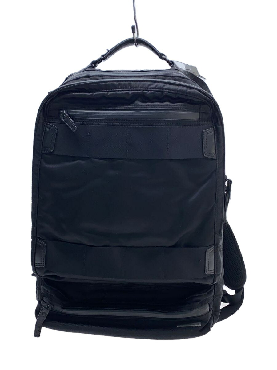 【中古】SAMSONITE◆リュック/--/BLK/8602