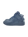 【中古】NIKE◆DUNK HI 1985 / U_ダンクハイ 1985 アンダーカバー/27cm/BLK【シューズ】
