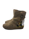【中古】VANS◆ブーツ/28cm/CML【シューズ】(4)