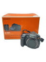【中古】SONY◆デジタル一眼カメラ α350 DSLR-A350H 高倍率ズームレンズキット【カメラ】(2)