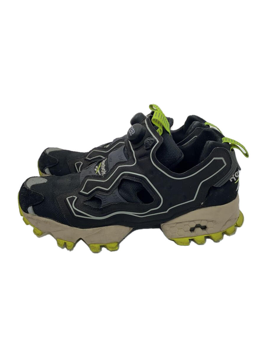 【中古】Reebok◆INSTAPUMP FURY TRAIL SHROUD_インスタポンプフューリー トレイル シュラウド/28cm/【シューズ】