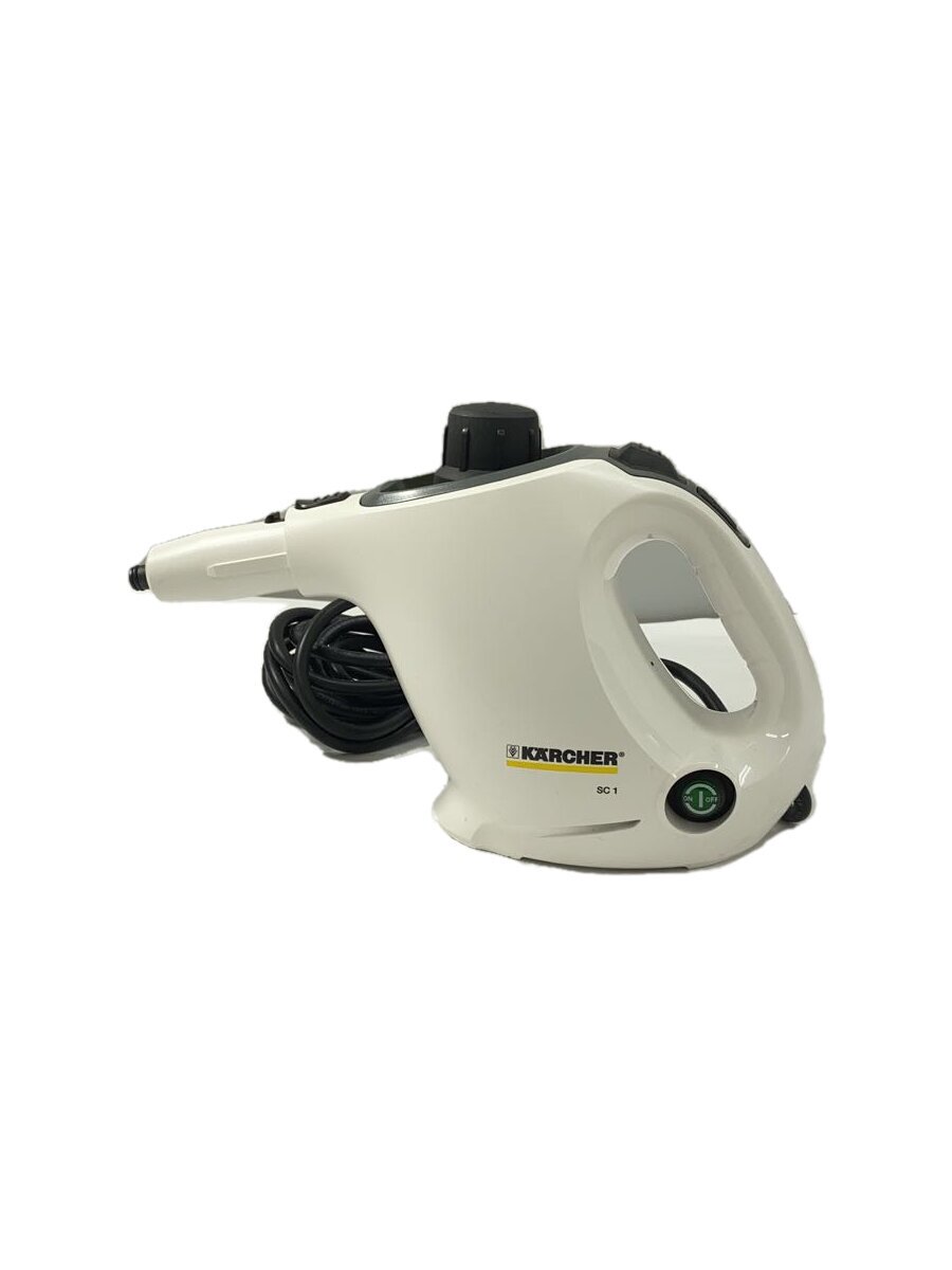 【中古】KARCHER◆スチームクリーナー SC1 プレミアム 1.516-249.0【家電・ビジュアル・オーディオ】