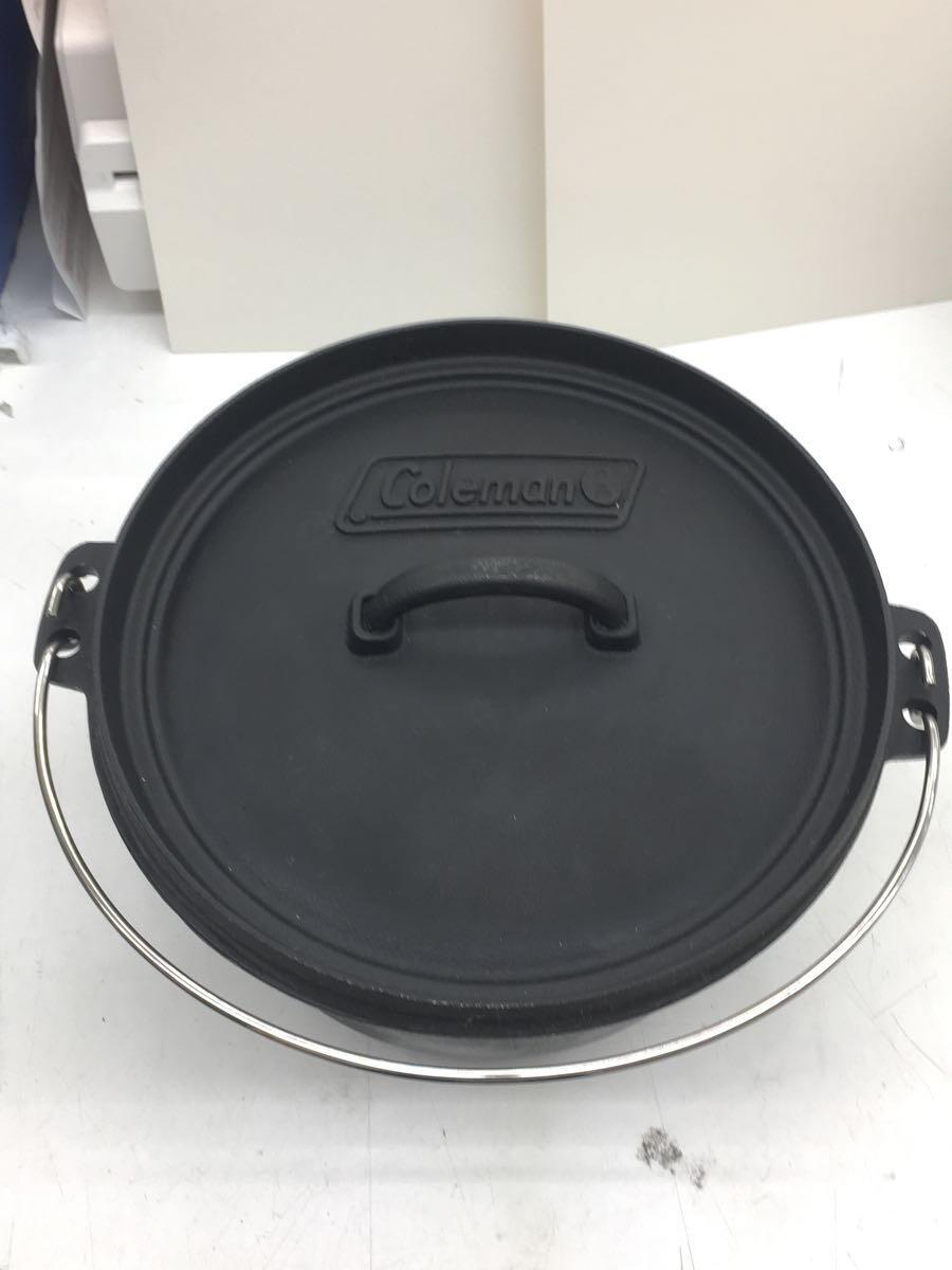 【中古】Coleman◆ダッチオーブン/170-9391【スポーツ】