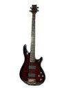 【中古】SCHECTER◆エレキベースギター/AD-C-4-HR/ソフトケース付属/Diamond Series Hellraiser-4//【楽器】