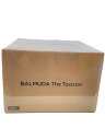 【中古】BALMUDA◆トースター/KA-BK【家電・ビジュアル・オーディオ】