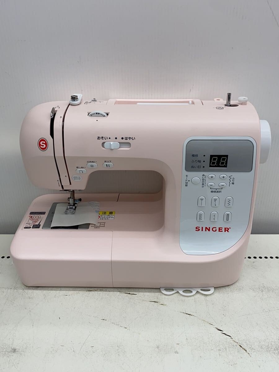 【中古】SINGER◆ミシン SN777αIII【家電・ビジュアル・オーディオ】