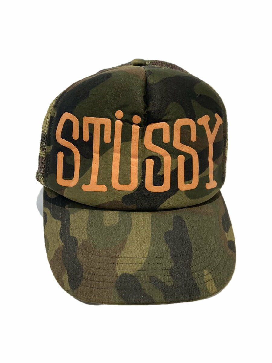 【レア‼️】★90s★Stüssy★カモフラ★コットン★キャップ 楽天市場】stussy キャップ 迷彩の通販