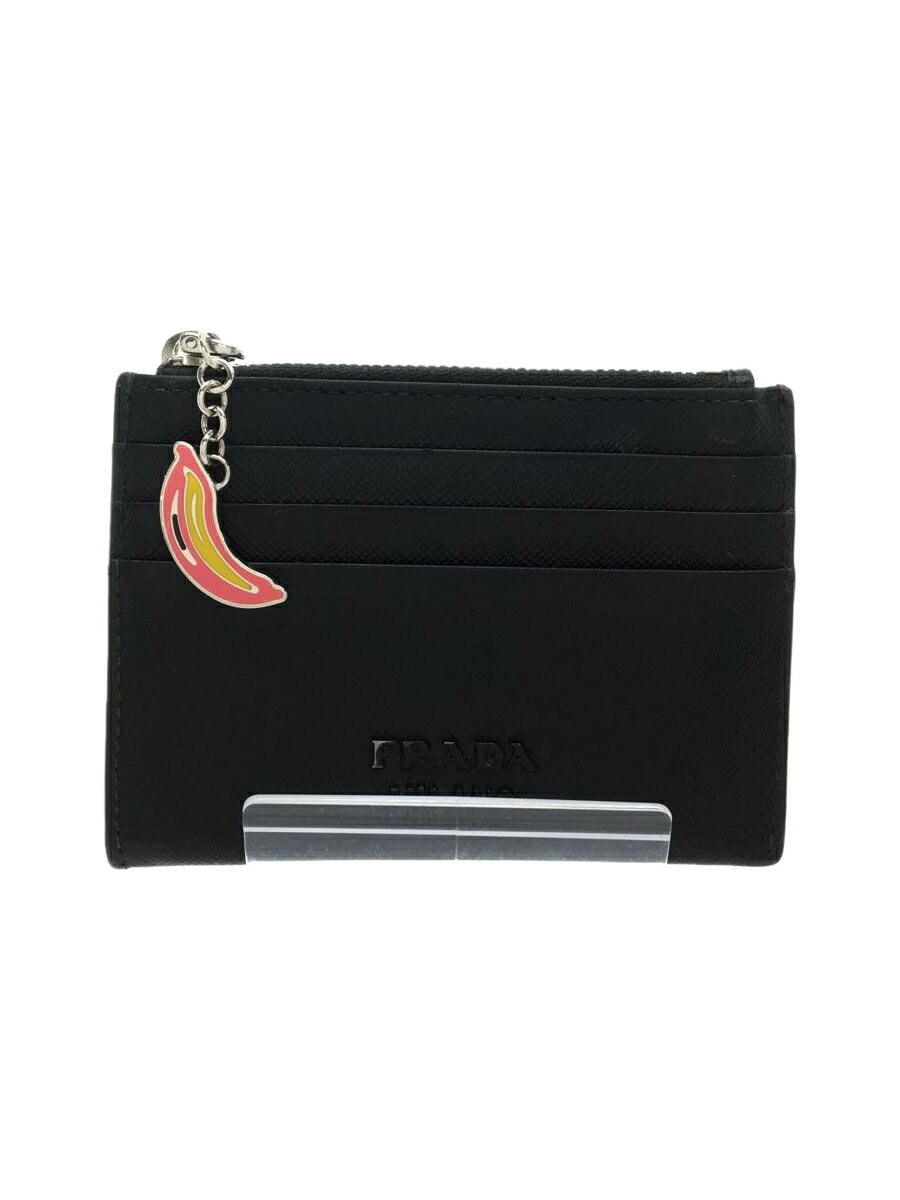 【中古】PRADA◆コインケース【服飾雑貨他】