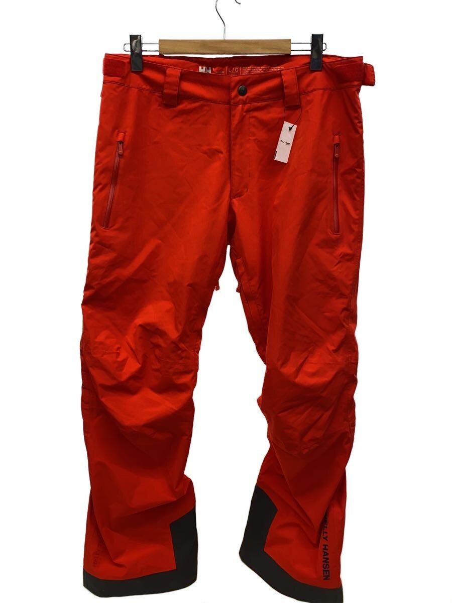 【中古】HELLY HANSEN◆スノーボードウェアー/ボトム/L/HS21360【スポーツ】