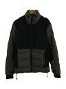 【中古】CANADA GOOSE◆ダウンジャケット/S/アクリル/GRY/2733MB【メンズウェア】