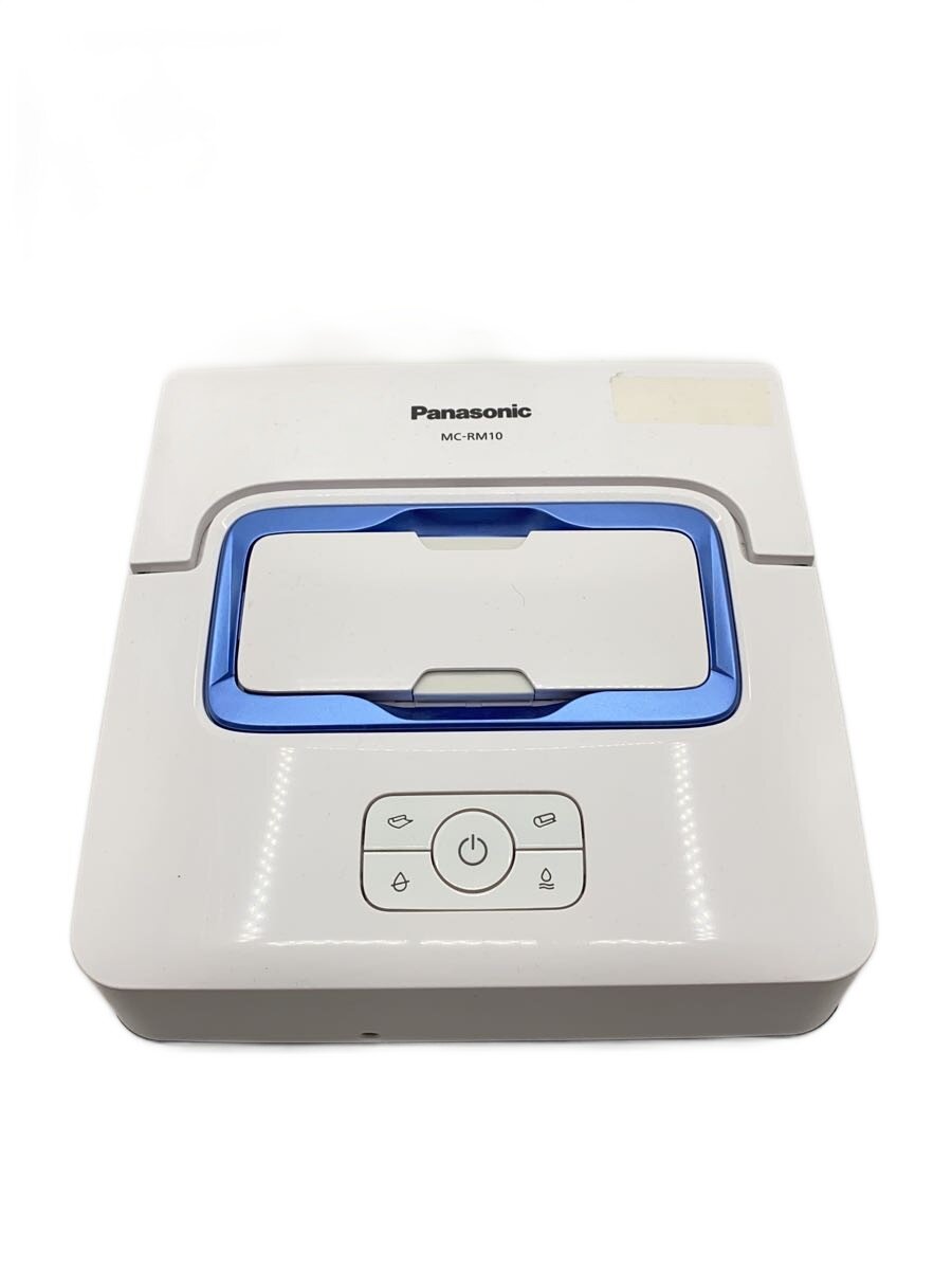 【中古】Panasonic◆掃除機 Rollan MC-RM10-W【家電・ビジュアル・オーディオ】