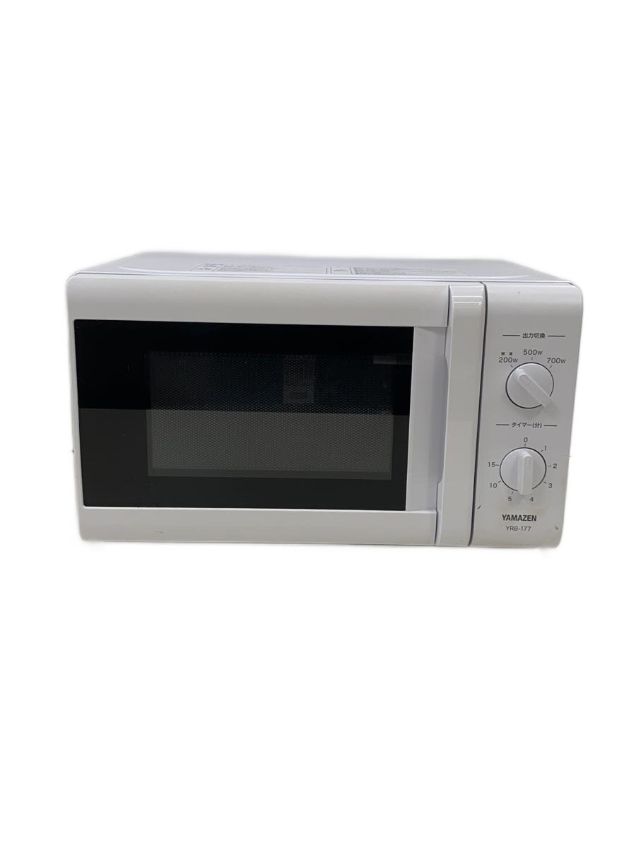 【中古】YAMAZEN(山善)◆電子レンジ YRB-177(W)5 [50Hz専用(東日本)]【家電・ビジュ...