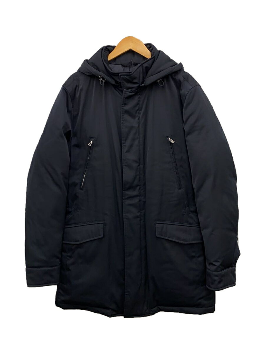 【中古】HUGO BOSS◆ダウンジャケット