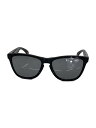 【中古】OAKLEY◆PRIZM/FROGSKINS/サングラス/ウェ...(4)