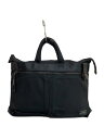 【中古】PORTER◆ブリーフケース/--/BLK【バッグ】(4)