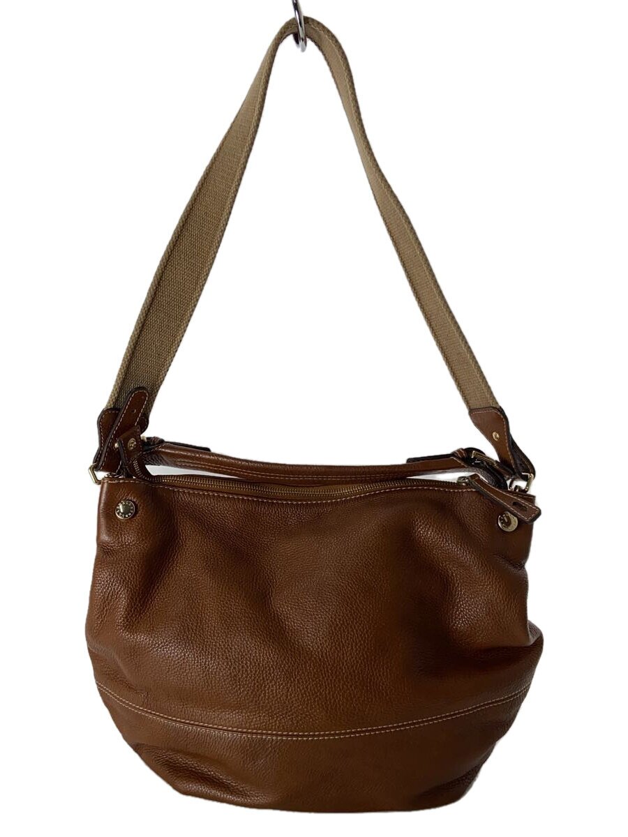 Furla - 【中古】FURLA◆ショルダーバッグ/レザー【バッグ】