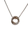 【中古】4℃◆ネックレス/SILVER/SLV/トップ有/レディース【服飾雑貨他】