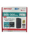 【中古】BUFFALO◆無線LANルーター(Wi-Fiルーター) AirStation HighPower Giga【パソコン】