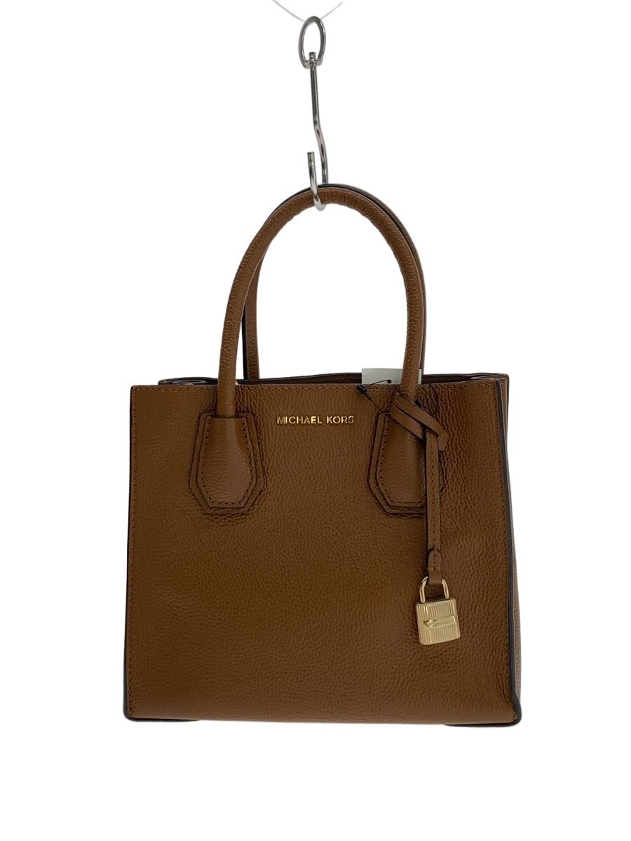 【中古】MICHAEL KORS◆バッグ/--/BRW//【バッグ】