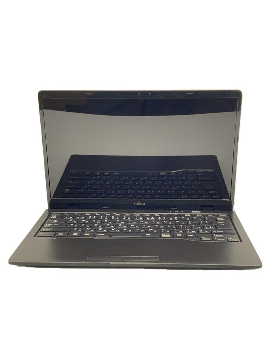 【中古】FUJITSU◆ノートパソコン LIFEBOOK FMVM75F3B/Corei7第11/8GB/SSD512GB【パソコン】
