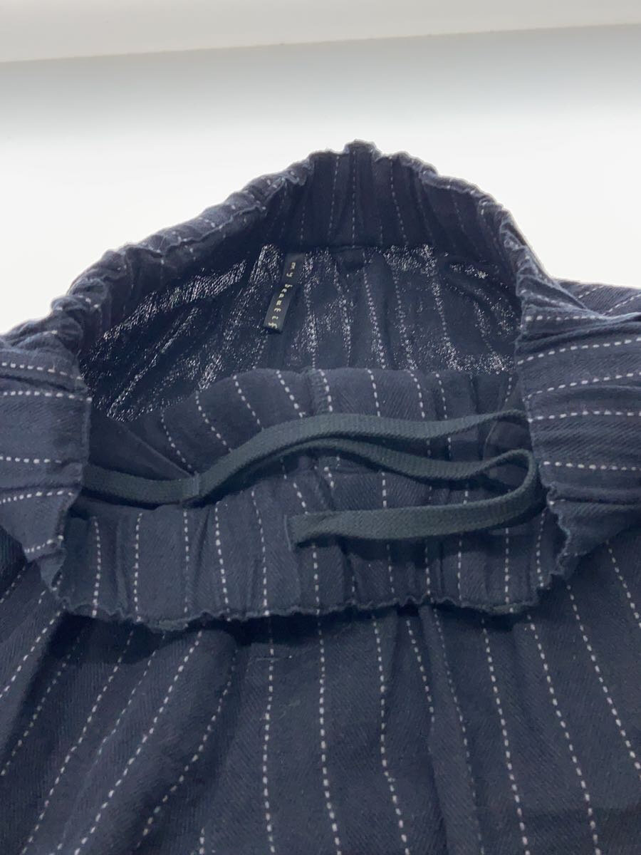 【中古】My Beautiful Landlet◆ボトム/WM08-PT251082/DOBBYSTRIPE / HERRINGBONE WIDE CARGO PANT【メンズウェア】