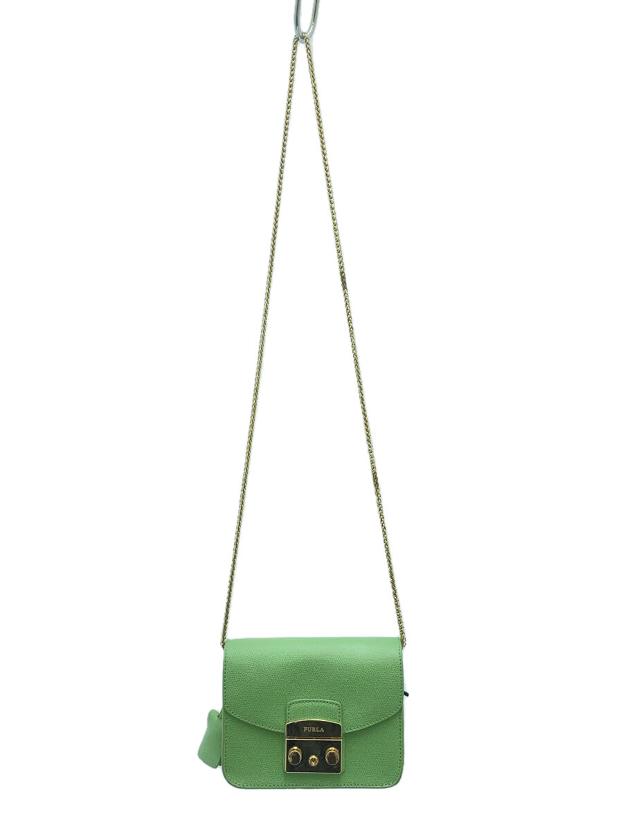 【中古】FURLA◆ショルダーバッグ/--/