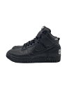 【中古】NIKE◆DUNK HI 1985 / U_ダンクハイ 1985 アンダーカバー/27cm/BLK【シューズ】