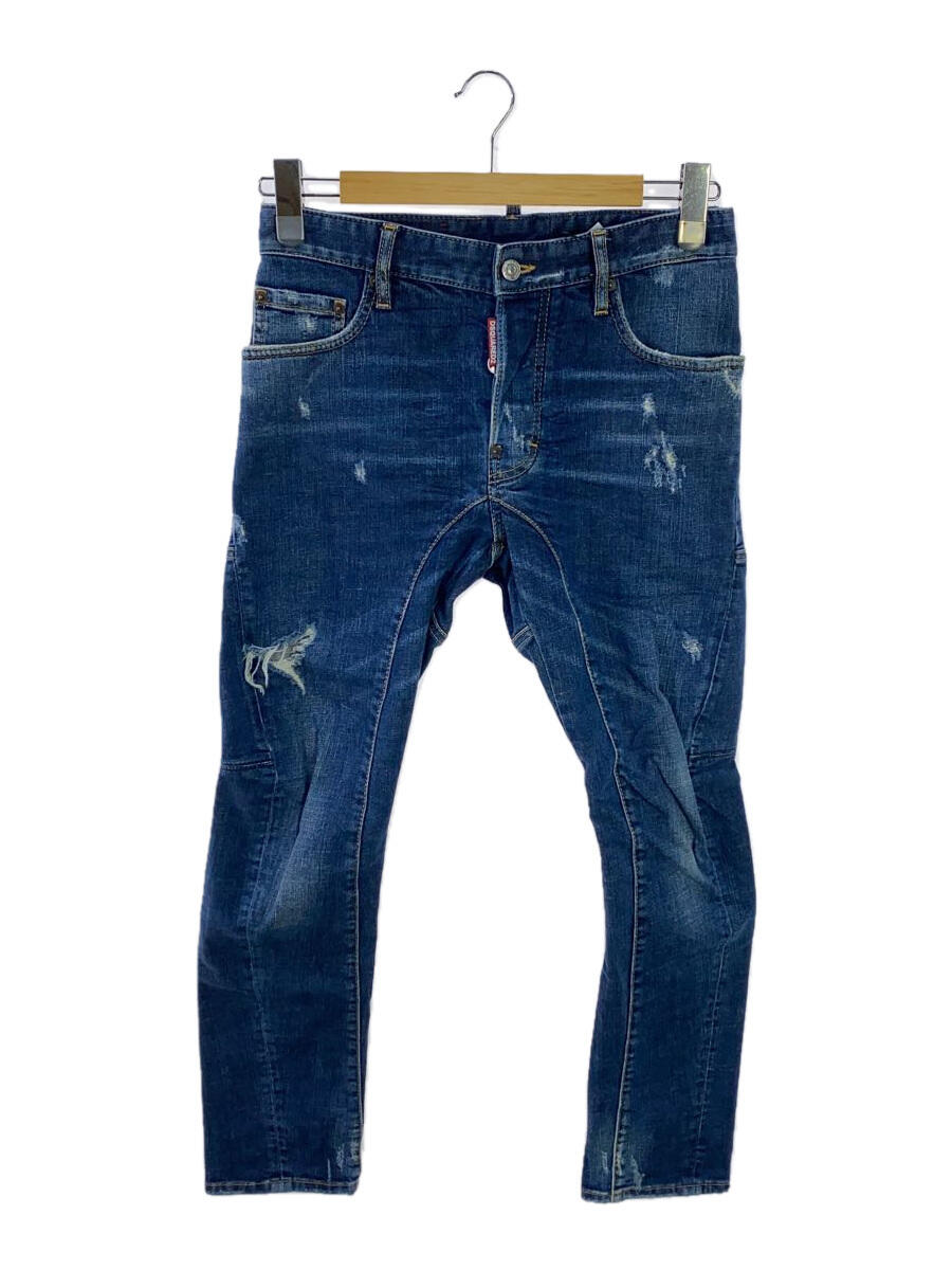 【中古】DSQUARED2◆ボトム/44/コット