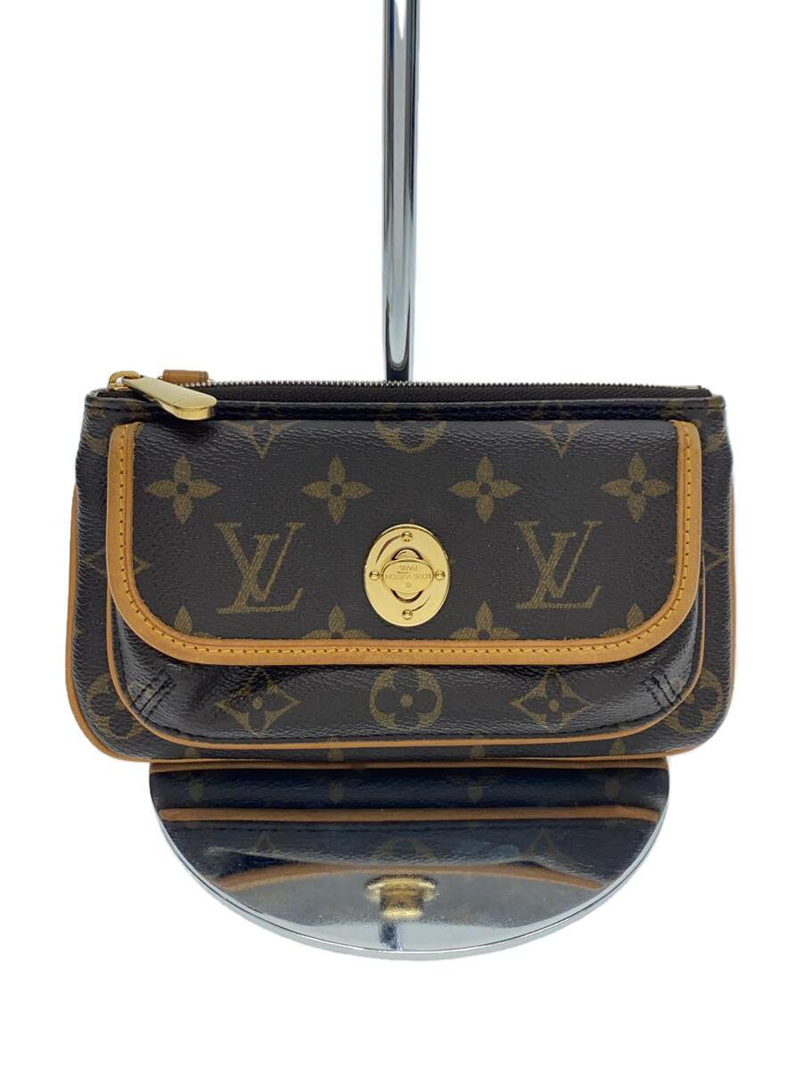 【中古】LOUIS VUITTON◆ポシェット・