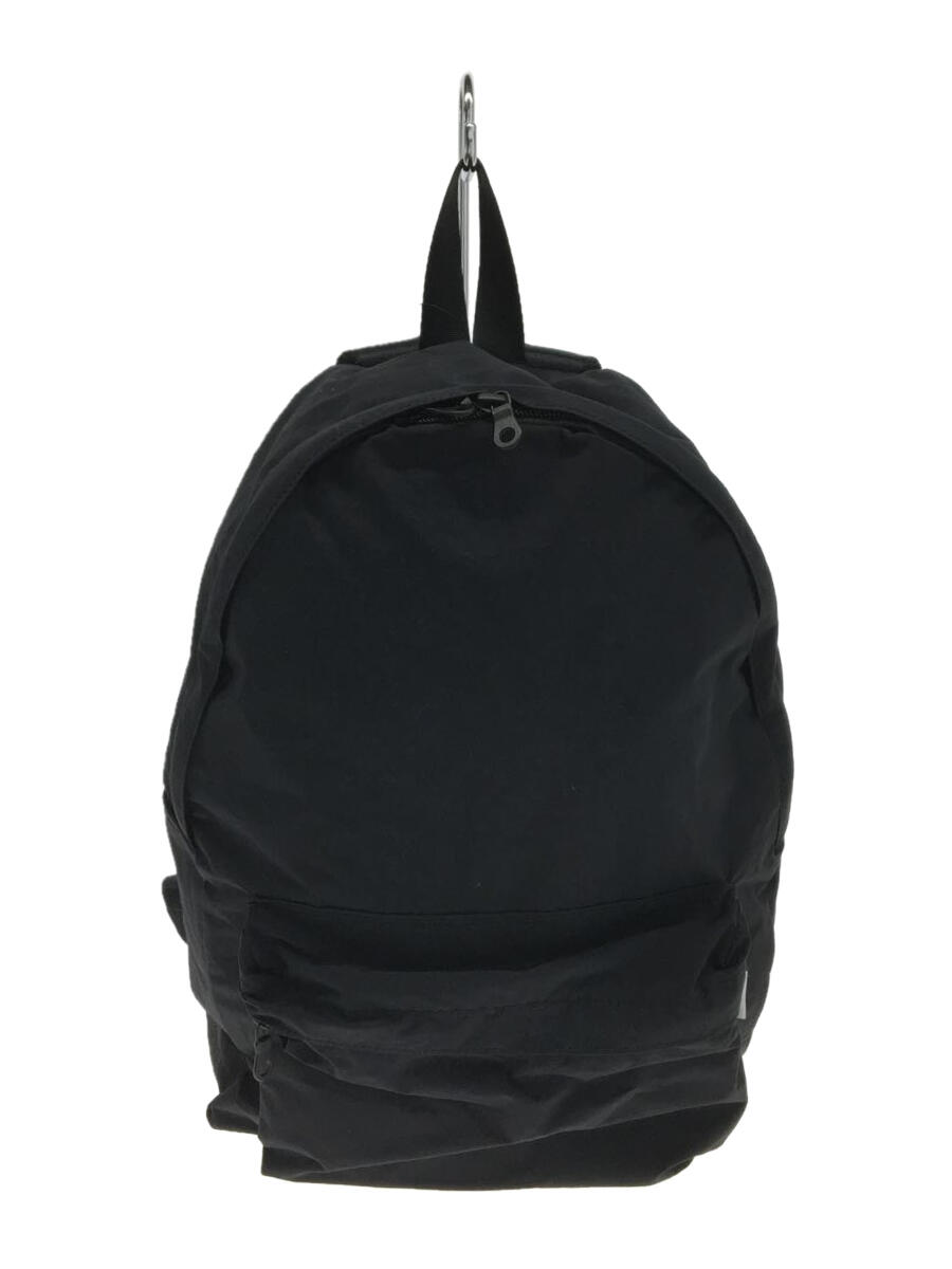 【中古】URBAN RESEARCH◆LAMPEYE×UR BACK PACK/ナイロン/BLK/無地【バッグ】