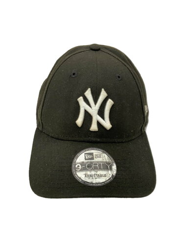 【中古】NEW ERA◆キャップ/FREE/コットン/BLK/無地/メンズ【服飾雑貨他】 【中古】NEW ERA◆キャップ/FREE/コットン/BLK/無地/メンズ【服飾雑貨他】