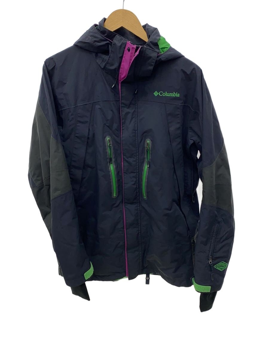 【中古】Columbia◆ウェアー/M/BLK/PM2554【スポーツ】