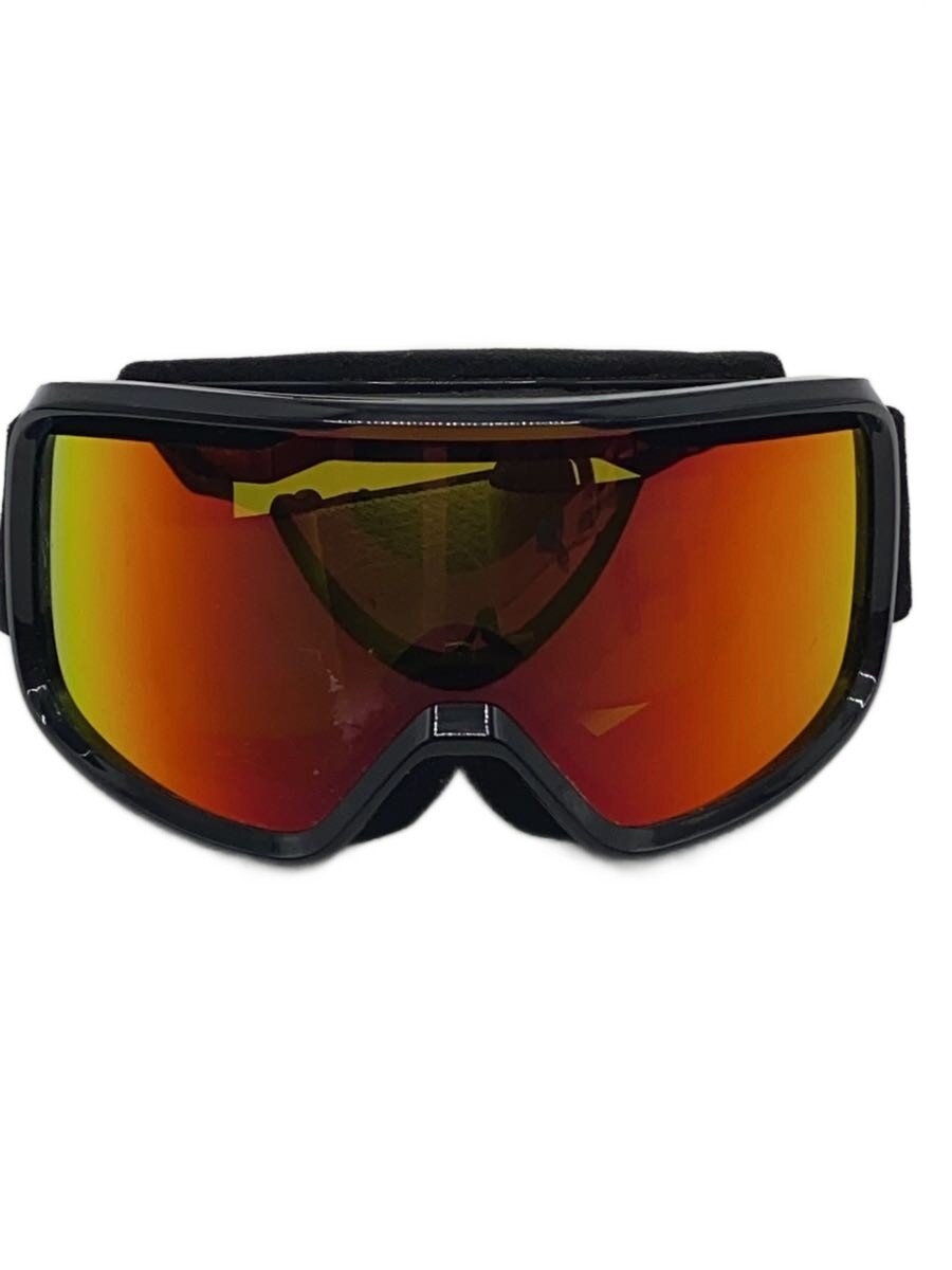 【中古】SMITH◆ウインタースポーツその他/BLK【スポーツ】