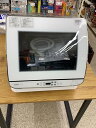 【中古】Haier/AQUA(Haier aqua sales)◆食器洗い機 ADW-GM1【家電・ビジュアル・オーディオ】