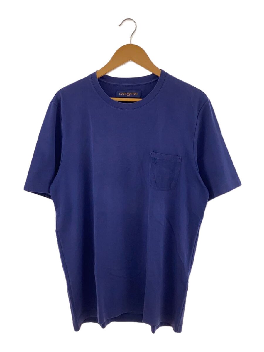 【クールトーン♪】LVグラフィック Tシャツ ブルー 楽天市場】ルイヴィトン(Tシャツ・カットソー|トップス