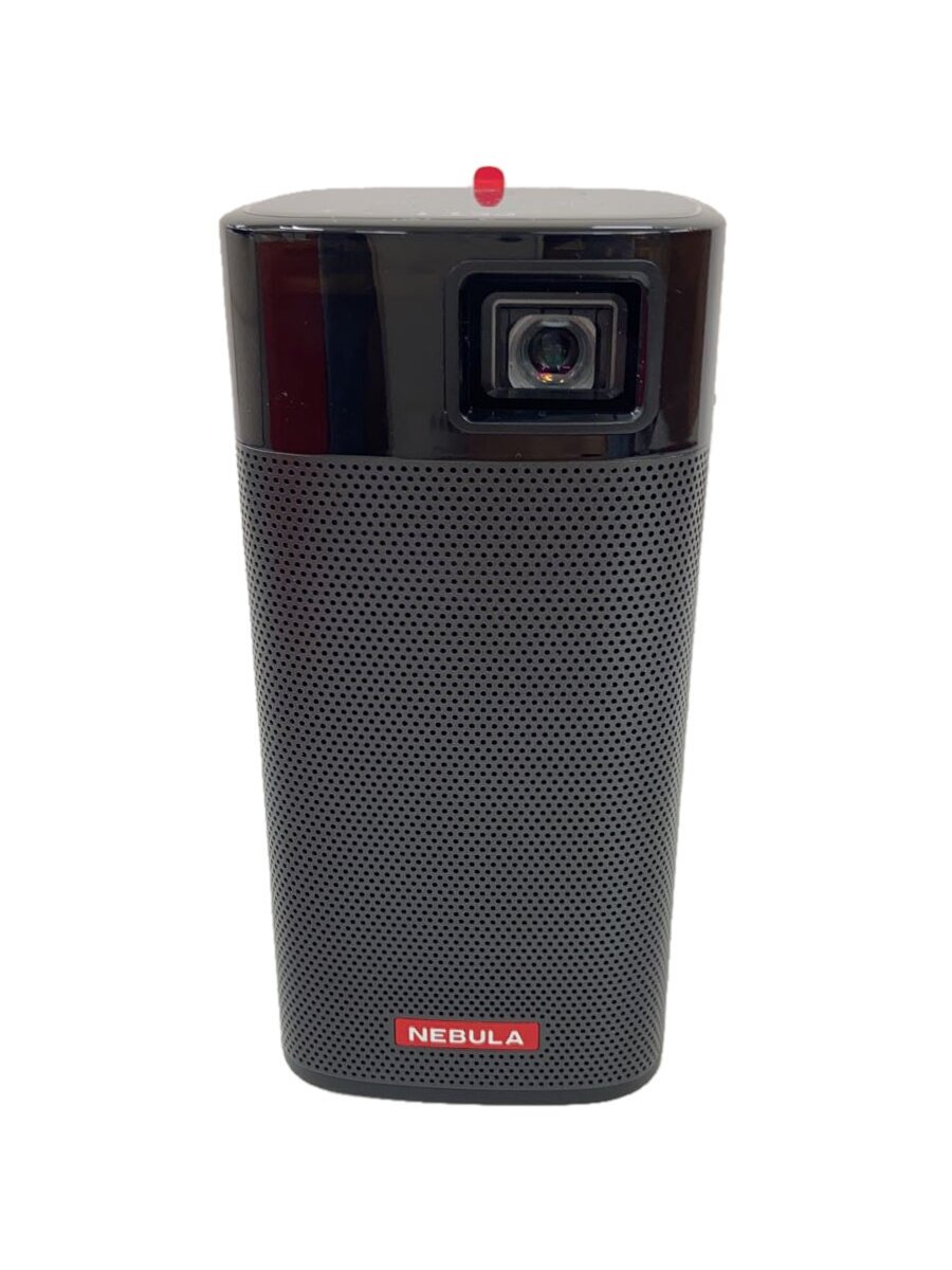 【中古】ANKER◆プロジェクター Nebula Apollo D2410511 [ブラック]【家電・ビジュアル・オーディオ】