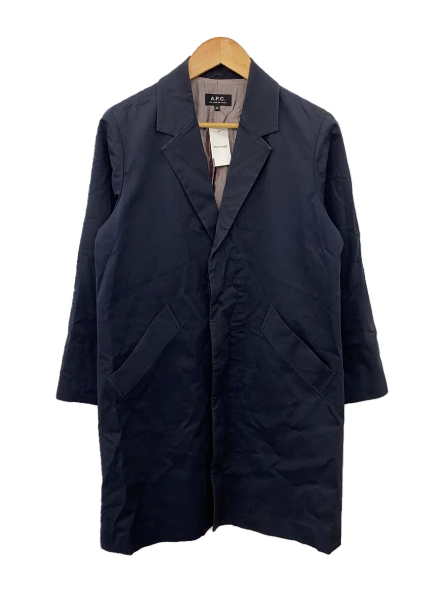 楽天市場】a.p.c チェスターコートの通販 楽天市場】a.p.c チェスターコートの通販