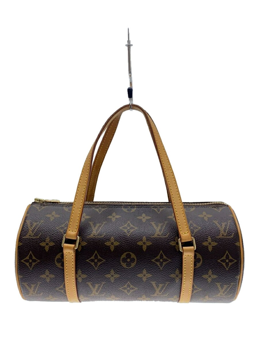 【ブランド】LOUIS VUITTON【ブランドカナ】ルイヴィトン【型番】M51385【程度】C【サイズ】【メインカラー】ブラウン【素材・生地】PVC（ビニール）【キーワード】　　2023/11/30セカンドストリート敦賀店 【1979】【中古】LOUIS VUITTON◆2)パピヨン30_モノグラム・キャンバス_BRW/PVC/BRW【バッグ】ブランドLOUIS VUITTON型番M51385カラーブラウン柄素材・生地PVC（ビニール）>色・素材についてサイズ>サイズ表示について実寸【バッグ】 持ち手：42 / マチ：13 / 高さ：13 / 幅：28 【その他】 その他サイズ：/商品は　セカンドストリート敦賀店の店頭にて販売しております。商品に関するお問合わせは、お電話(TEL:0770-22-9090)にて、問合わせ番号：2319792389308をお伝えください。配送方法やお支払い方法に関するお問い合わせは、サポートセンターまでご連絡をお願いします。※お電話の対応は営業時間内のみとなります。お問い合わせフォームでお問い合わせの際はご注文番号をご記入下さいこの商品に関する出品店舗からのコメントポーチ欠品